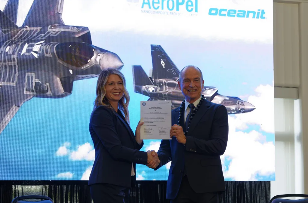 PRESS RELEASE | Next-Generation Corrosion Protection Reduces Maintenance Time and Repair Costs for Department of Defense
